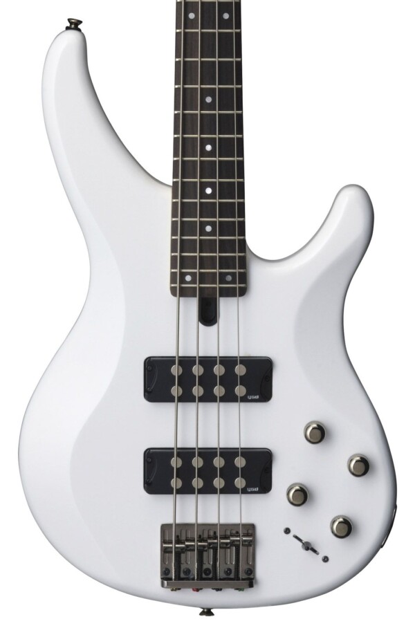 Бас-гітара Yamaha TRBX304 White фото 2