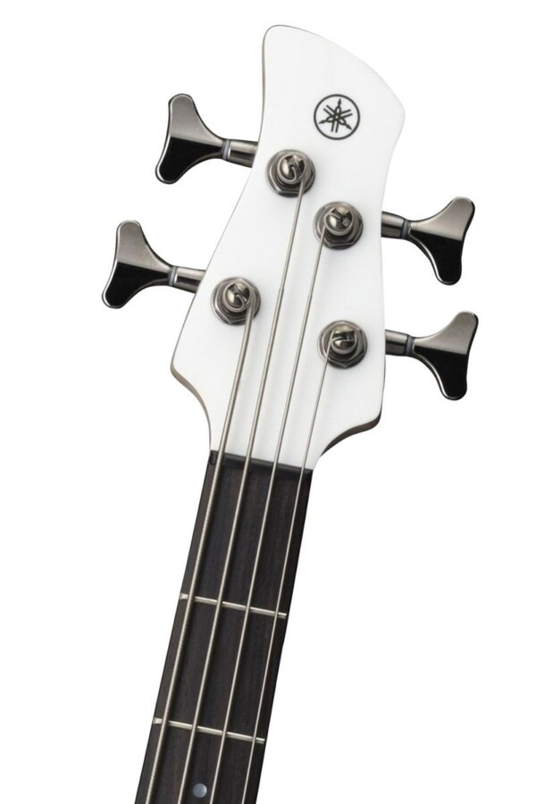 Бас-гітара Yamaha TRBX304 White фото 3