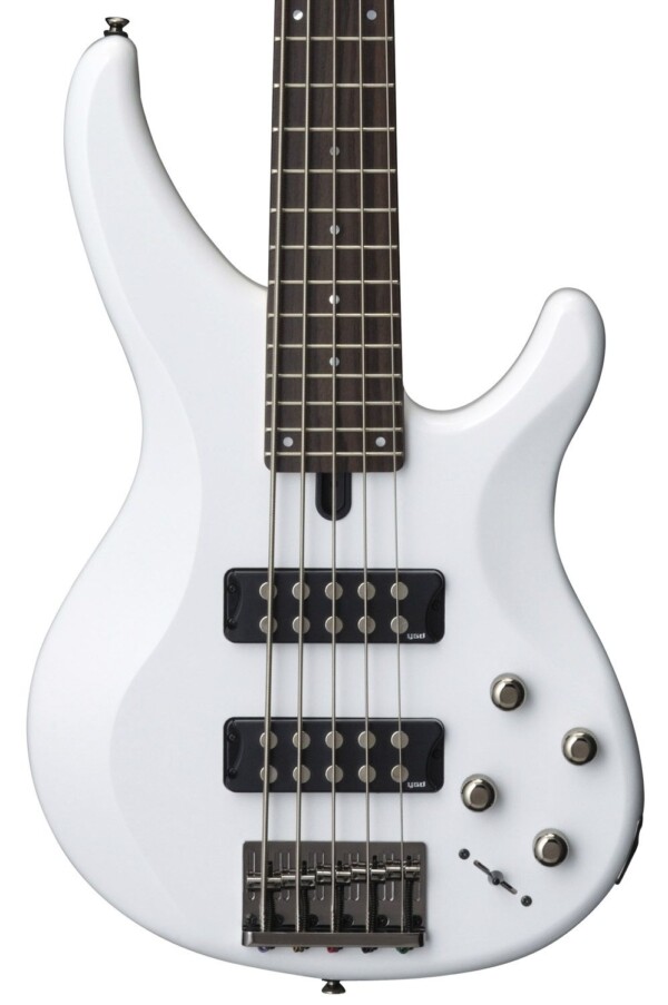 Бас-гітара Yamaha TRBX305 WH фото 2