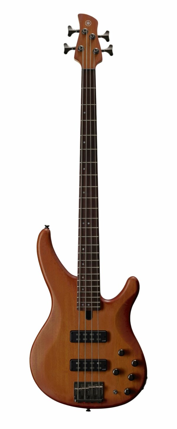 Бас-гітара Yamaha TRBX504 BRB фото 1
