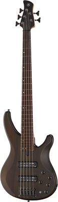 Бас-гітара Yamaha TRBX505 TBL фото 1