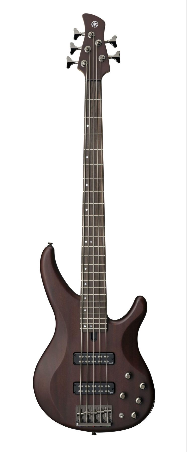 Бас-гітара Yamaha TRBX505 TBN фото 1