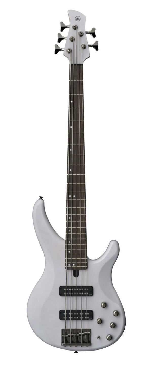 Бас-гітара Yamaha TRBX505 TWH фото 1