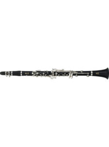 Кларнет Yamaha YCL-255 S фото 2