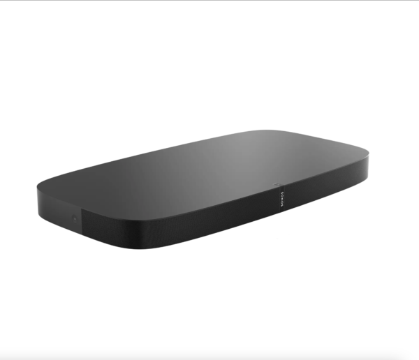 Компактний саундбар Sonos PlayBase Black