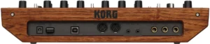 Аналоговий синтезатор Korg MONOLOGUE Silver фото 4
