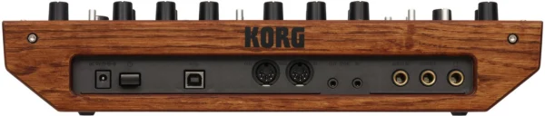 Аналоговий синтезатор Korg MONOLOGUE Silver фото 4