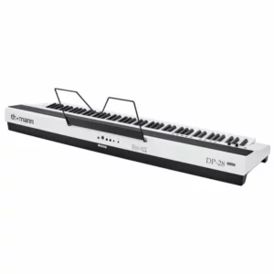 Цифрове піаніно Thomann DP-28 Plus WH фото 2