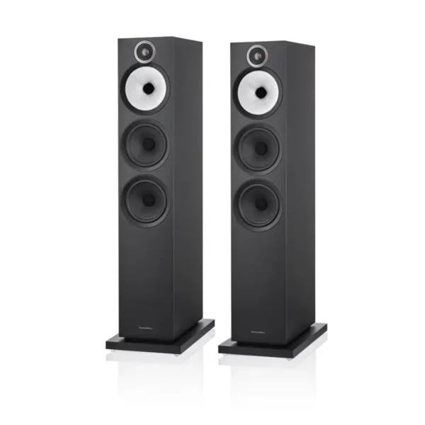Акустичні колонки Bowers & Wilkins 603 S3 Black