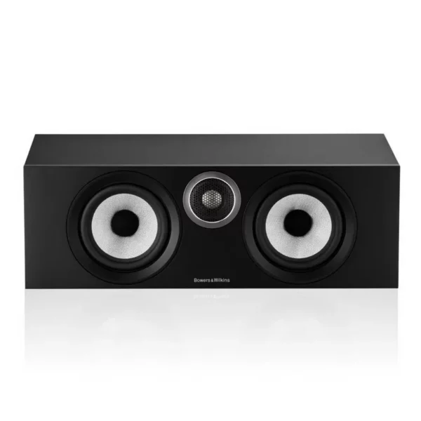 Центральний канал Bowers & Wilkins HTM6 S3 Anniversary Edition Black фото 1