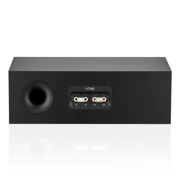 Центральний канал Bowers & Wilkins HTM6 S3 Anniversary Edition Black фото 3