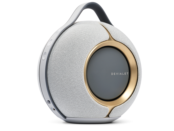 Портативні колонки Devialet Mania Opera de Paris Gold фото 1