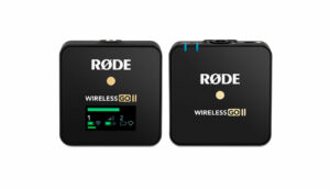 Накамерна радіосистема Rode Wireless GO II Single SET фото 2