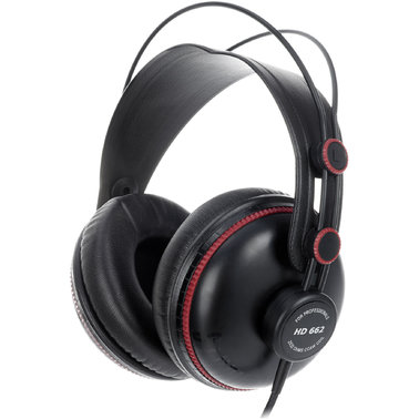 Навушники без мікрофону Superlux HD662 фото 1