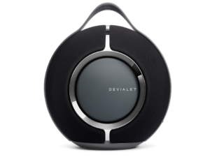 Портативні колонки Devialet Mania Deep Black фото 2
