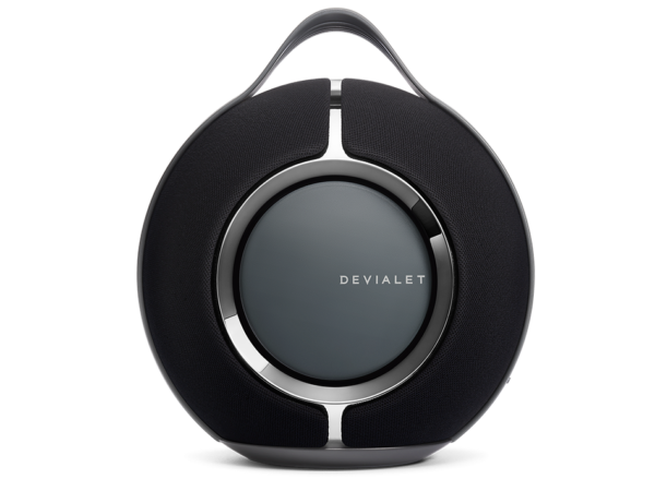 Портативні колонки Devialet Mania Deep Black фото 2