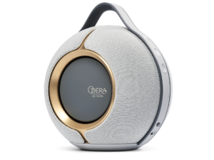 Портативні колонки Devialet Mania Opera de Paris Gold фото 2