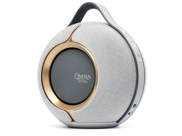 Портативні колонки Devialet Mania Opera de Paris Gold фото 2