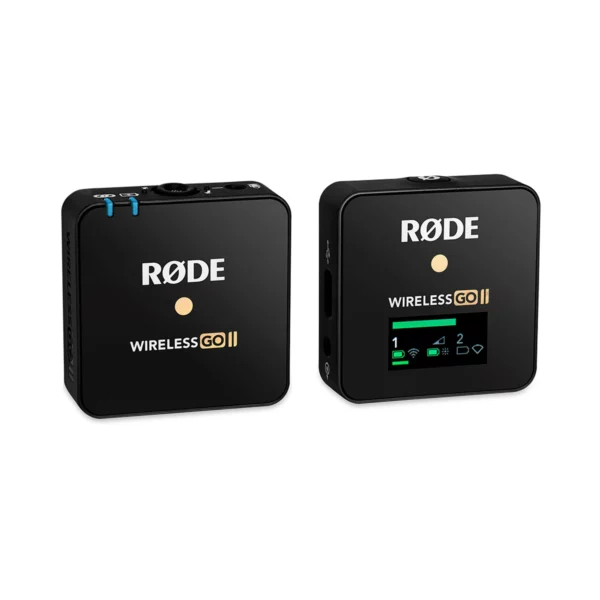 Накамерна радіосистема Rode Wireless GO II Single фото 2