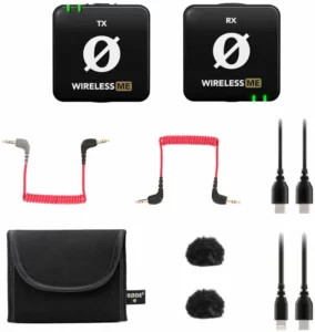 Накамерна радіосистема Rode Wireless ME фото 2