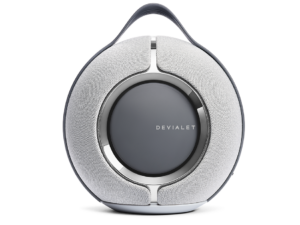 Портативні колонки Devialet Mania Light Grey фото 2