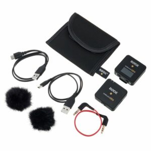 Накамерна радіосистема Rode Wireless GO II Single SET фото 3