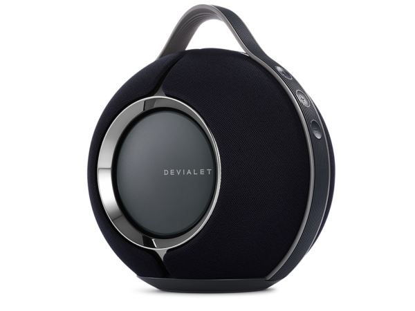 Портативні колонки Devialet Mania Deep Black фото 3