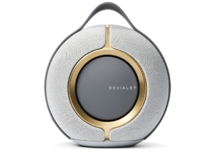 Портативні колонки Devialet Mania Opera de Paris Gold фото 3
