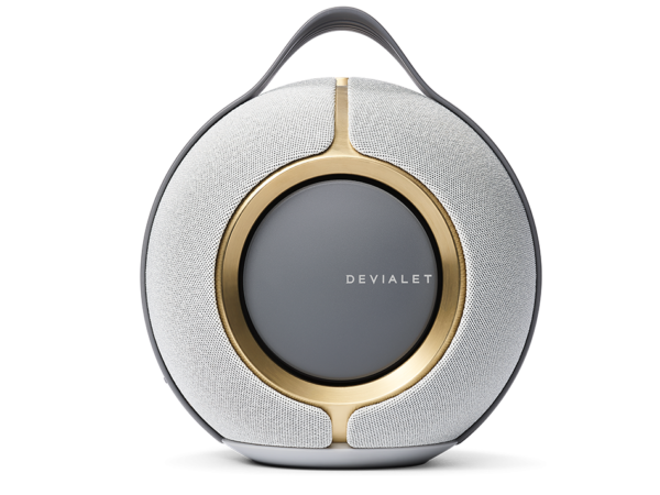 Портативні колонки Devialet Mania Opera de Paris Gold фото 3
