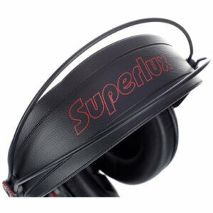 Навушники без мікрофону Superlux HD662 фото 3