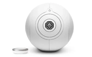 Акустичні колонки Devialet Phantom I 103 dB Light Chrome фото 4