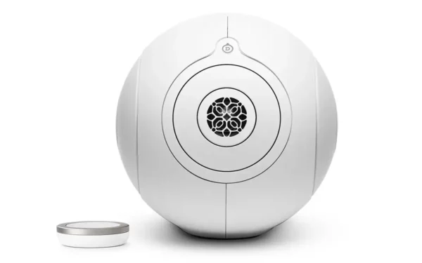 Акустичні колонки Devialet Phantom I 103 dB Light Chrome фото 4