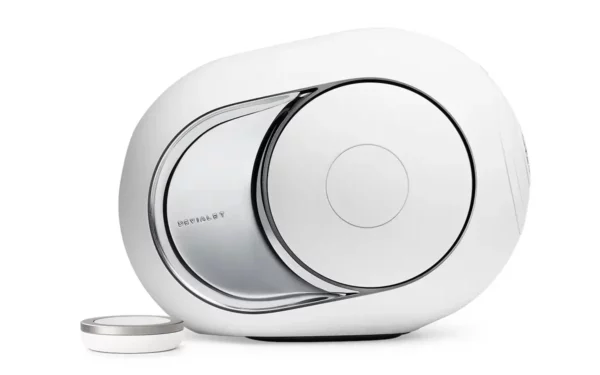 Акустичні колонки Devialet Phantom I 103 dB Light Chrome фото 2