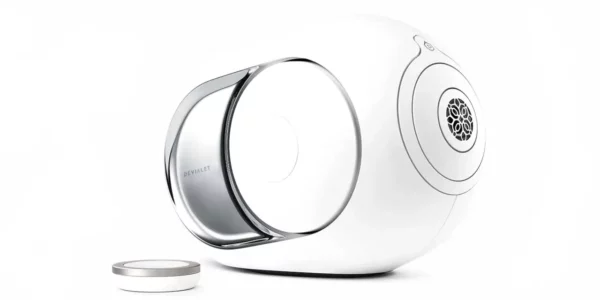 Акустичні колонки Devialet Phantom I 103 dB Light Chrome фото 1