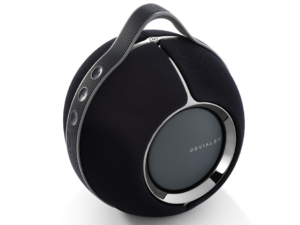 Портативні колонки Devialet Mania Deep Black фото 4