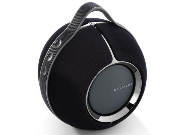 Портативні колонки Devialet Mania Deep Black фото 4