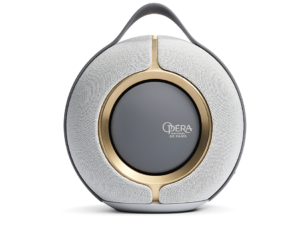 Портативні колонки Devialet Mania Opera de Paris Gold фото 4