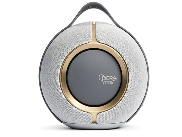 Портативні колонки Devialet Mania Opera de Paris Gold фото 4