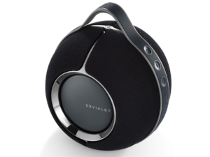 Портативні колонки Devialet Mania Deep Black фото 5