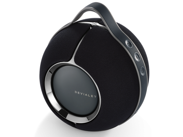 Портативні колонки Devialet Mania Deep Black фото 5