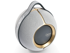 Портативні колонки Devialet Mania Opera de Paris Gold фото 5