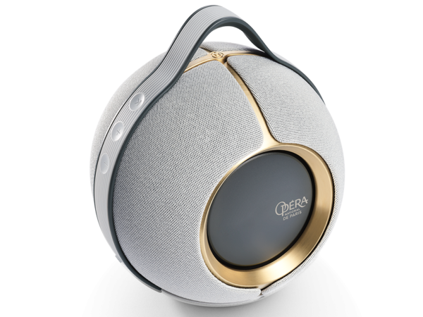 Портативні колонки Devialet Mania Opera de Paris Gold фото 5