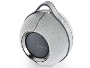 Портативні колонки Devialet Mania Light Grey фото 5