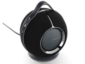 Портативні колонки Devialet Mania Deep Black фото 6