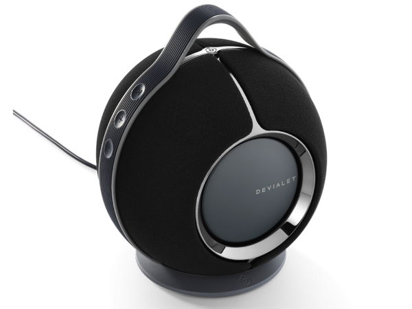 Портативні колонки Devialet Mania Deep Black фото 6