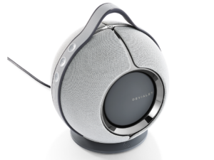Портативні колонки Devialet Mania Light Grey фото 6