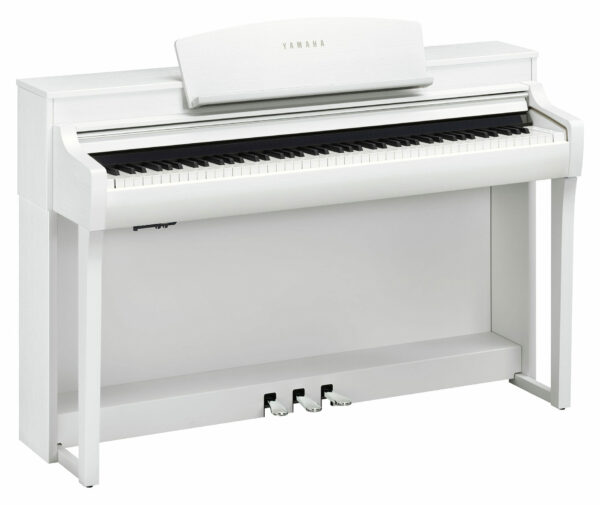 Цифрове піаніно YAMAHA CLAVINOVA CSP-255 WH фото 1