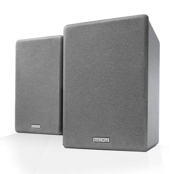 Фронтальні акустичні колонки Denon SC-N10 Gray фото 1