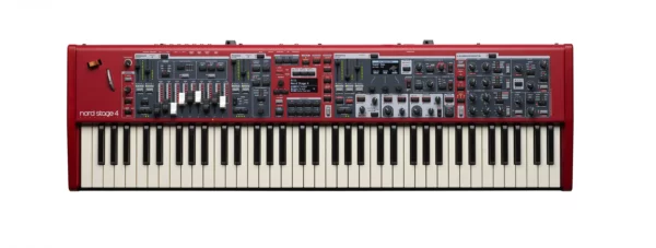 Синтезатор Nord Stage 4 Compact фото 1