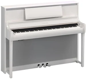 Цифрове піаніно Yamaha Clavinova CSP-295 PWH фото 1